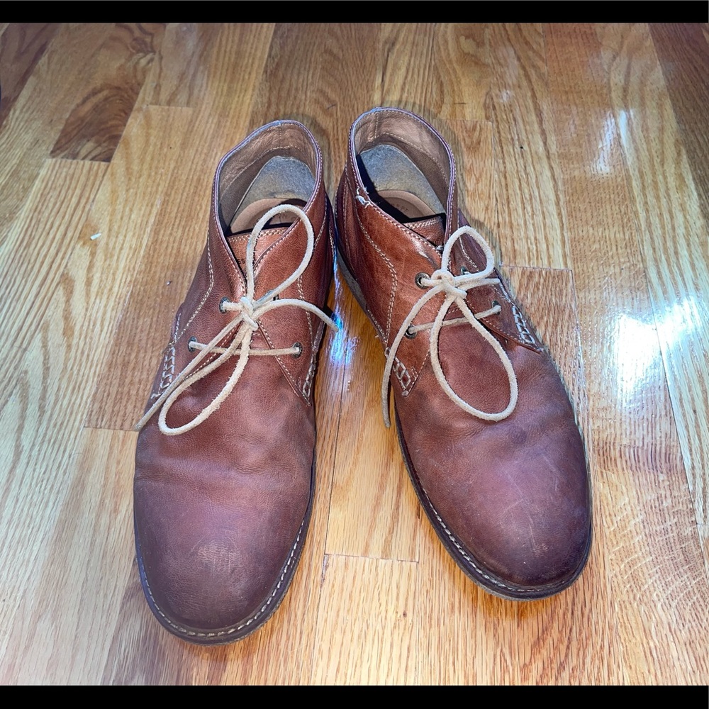 G.H. Bass & Co. Bennett Chukka Boot